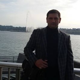 Сергей Денищич