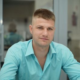 Александр Савченко