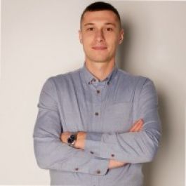 Вадим Котенко. Фото: із LinkedIn-сторінки Вадим Котенко