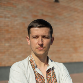Тарас Коваценко. Фото: https://vzp.com.ua/uk Тарас Коваценко