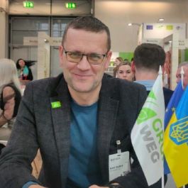 Андрій Ручкін. Фото: LinkedIn Андрій Ручкін