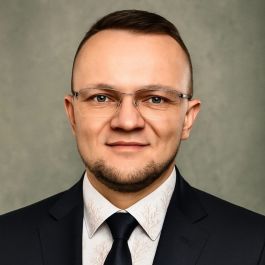 Юрій Маліновський. Фото: linkedin.com Юрій Маліновський