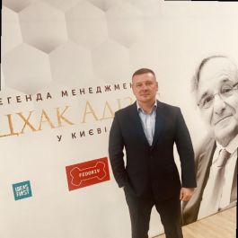 Ігор Коцел. Фото зі сторінки в LinkedIn