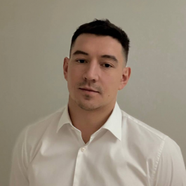 Артем Дегтяр. Фото: з особистого архіву