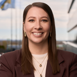 Анастасія Громова. Фото: https://mhp.com.ua