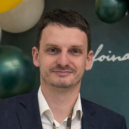 Леонід Шнайдман. Фото: з особистої сторінки в LinkedIn.