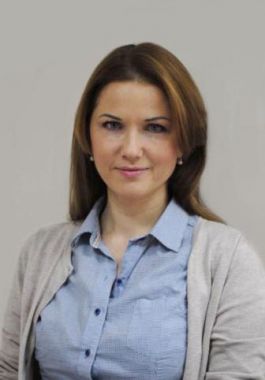 Виктория Гордийчук