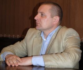 Роман Огородов, первый заместитель генерального директора «УКРПРОМИНВЕСТ-АГРО» Огородов Роман