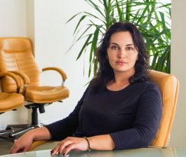 Елена Кириченко