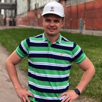 Александр Вержиховский. Фото: из личного профиля Facebook