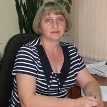 Наталья Голинская