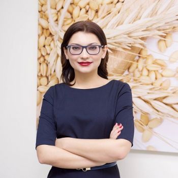 Светлана Омельченко. Фото: из личного архива. Світлана Омельченко