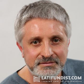 Юрий Щуклин, владелец транспортно-логистической компании «Алекс Рейл» Юрий Щуклин