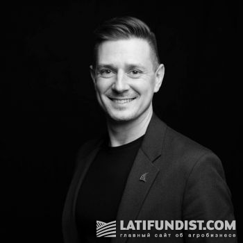 Гаврилюк Юрій, партнер і директор консалтиногово-аналітичної компанії Barva Invest