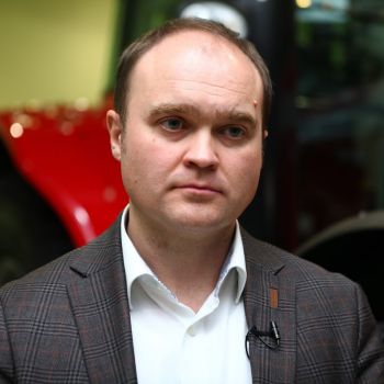 Юрий Войцехович, менеджер по развитию бизнеса https://traktorist.ua/brands/massey-ferguson в Украине Войцехович Юрий
