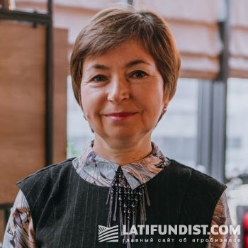 Валентина Лавская