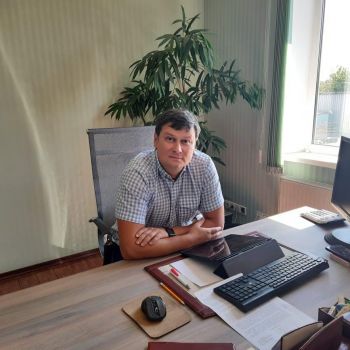 Антон Миллер, генеральный директор «Пятихатского завода хлебопродуктов», компании «Трио»