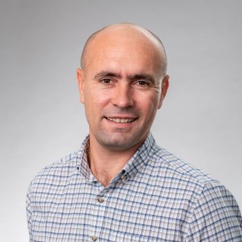 Яцик Олександр, керівник відділу насіння BASF Agricultural Solutions