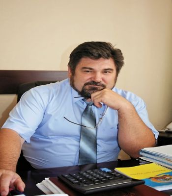 Новиков Геннадий Владимирович