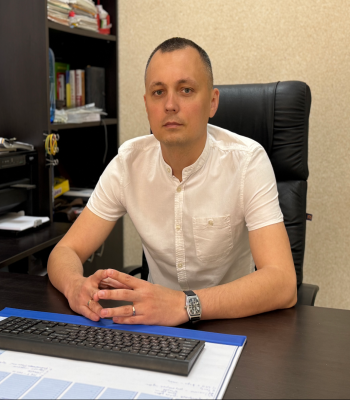 Сергій Слюсаренко