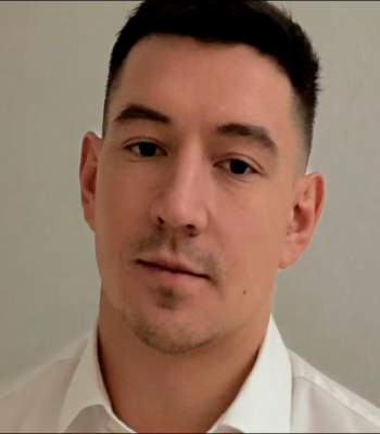 Артем Дегтяр. Фото: з особистого архіву Артем Дегтяр. Фото: з особистого архіву