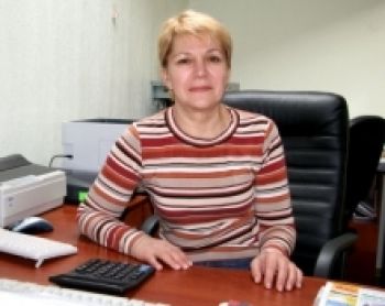 Неолина Паньковская, директор компании Бартник