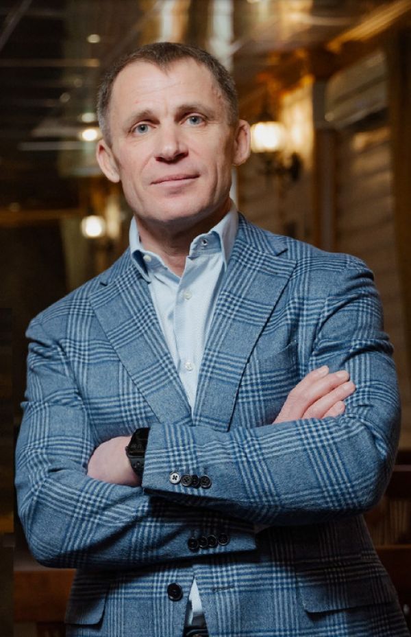 Борис Беликов — Latifundist.com