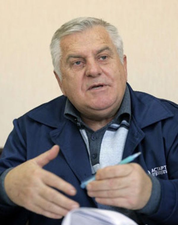 Омельченко Владимир Афанасьевич — Latifundist.com