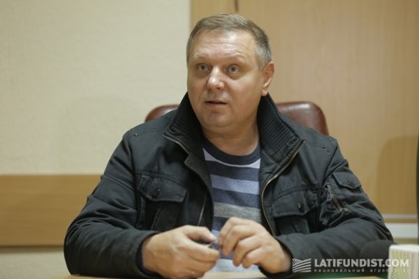 Мережко Владимир Петрович — Latifundist.com