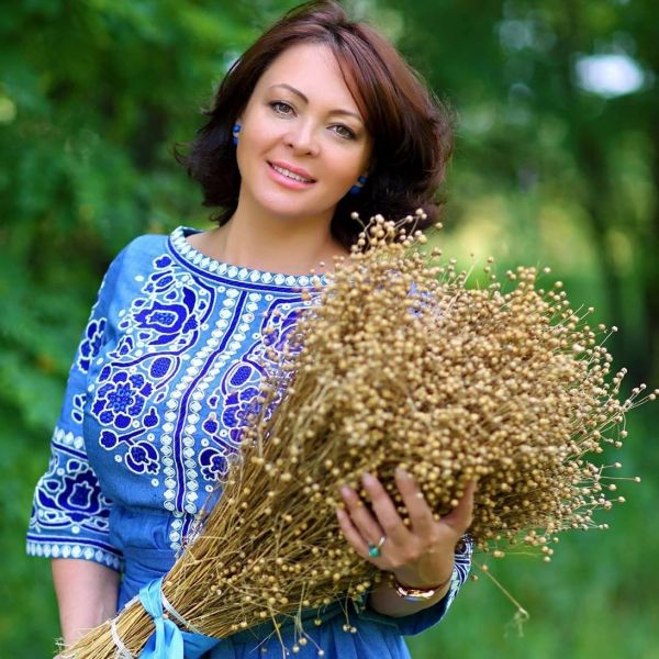 Костюшко Ирина — Latifundist.com