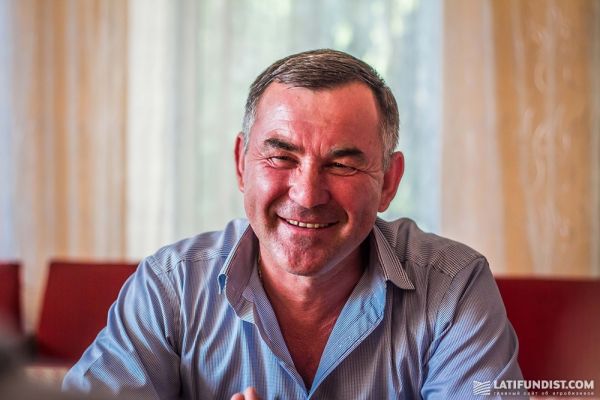 Ревко Владимир Сергеевич — Latifundist.com