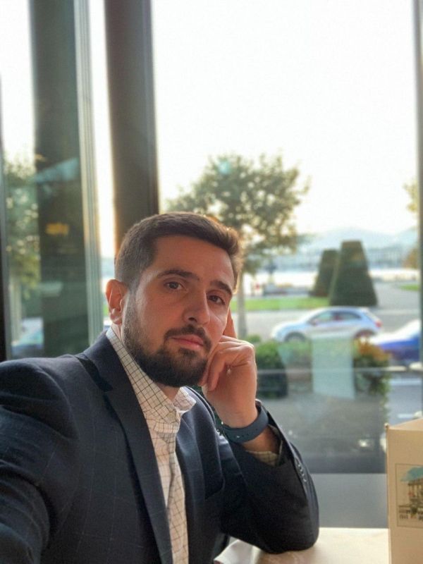 Корчун Владимир — Latifundist.com