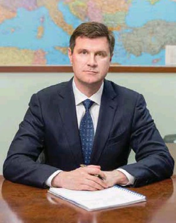 Саенко Евгений Евгеньевич — Latifundist.com
