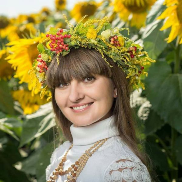Ірина Корчагіна — Latifundist.com