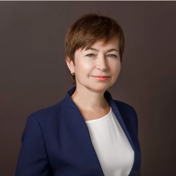 Валентина Лавська — Latifundist.com