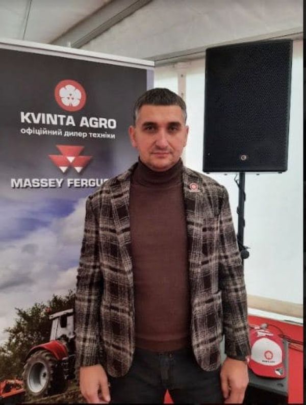 Наконечный Андрей — Latifundist.com