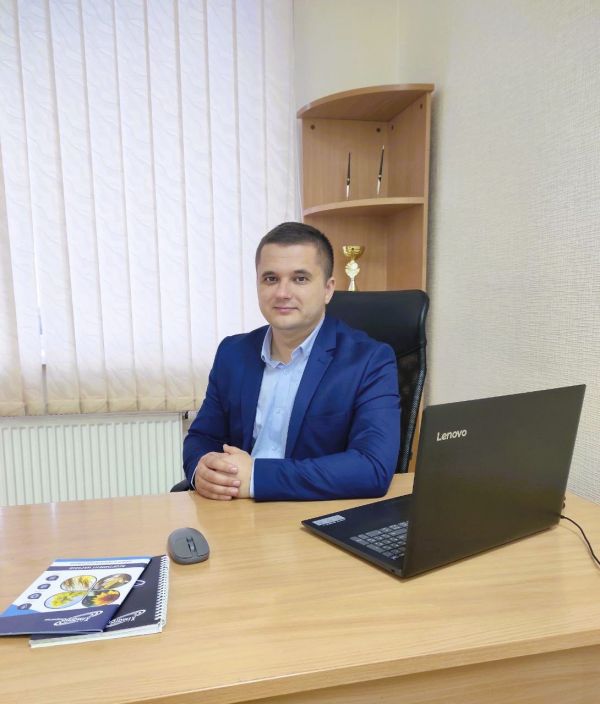 Олександр Фещук — Latifundist.com