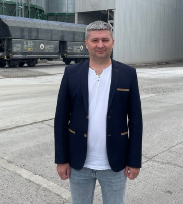 Тарас Матвіюк — Latifundist.com