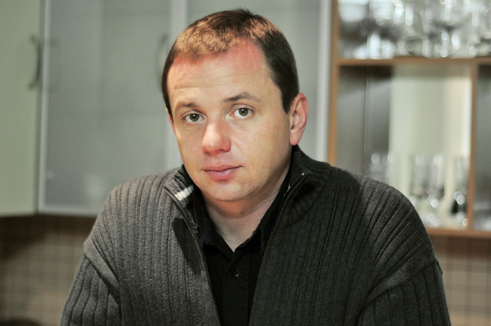 Сергей Кравчук, генеральный директор «Галс Агро»