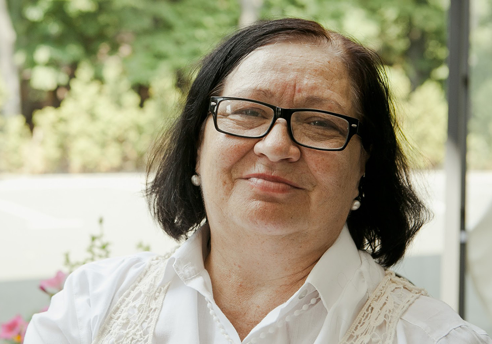 Тамара Подберезняк, председатель Фумигационной ассоциации Украины