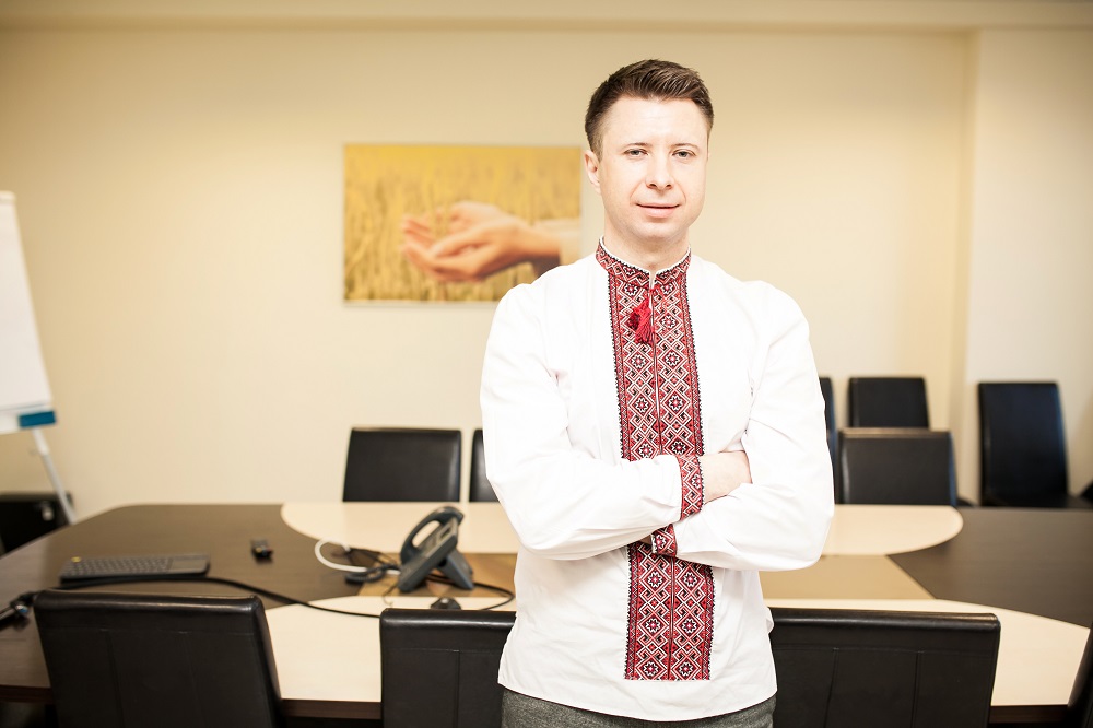 Андрей Григоров, операционный директор «Мрия Агрохолдинг»