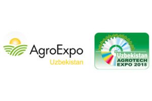 AgroExpo Uzbekistan/Agrotech Expo 2018