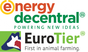 EuroTier/ EnergyDecentral 2018
