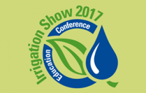 Irrigation Show 2017