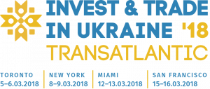Invest & Trade in Ukraine ’18, Transatlantic