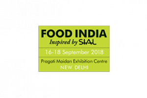 FOOD INDIA Inspired by SIAL 2018