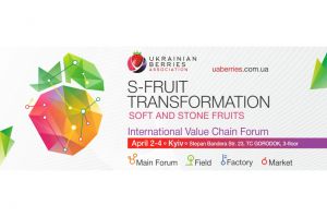 S-Fruit Transformation 2019