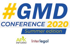 #GMD Conference 2020: Summer edition