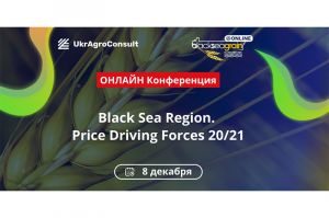 Black Sea Region. Price Driving Forces 20/21