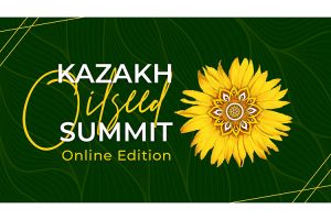 Kazakh Oilseed Summit: Online Edition